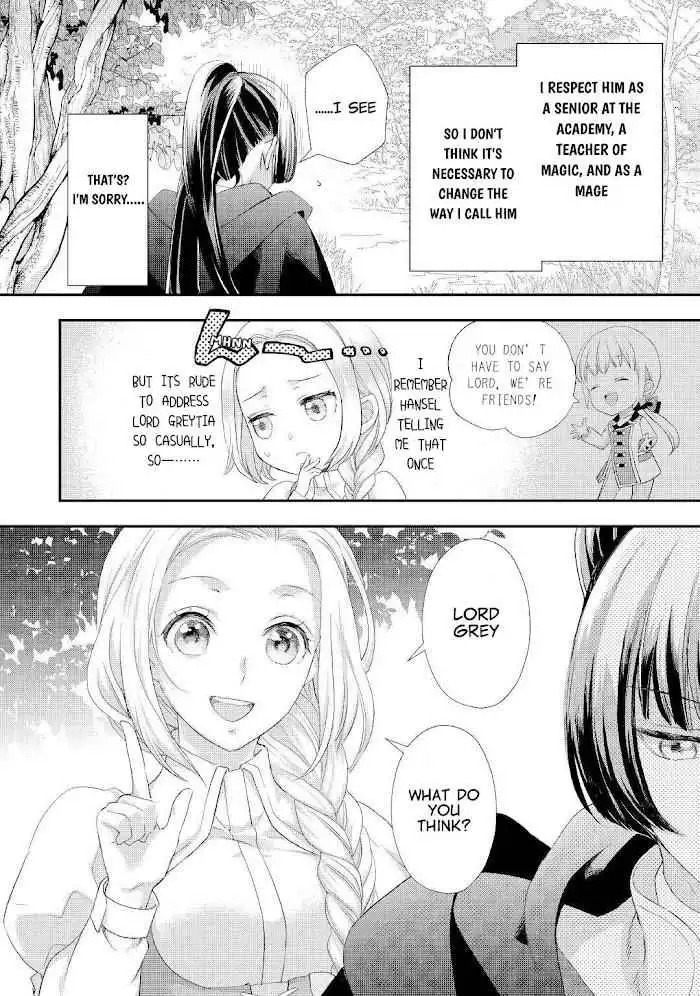 Milady Just Wants to Relax Chapter 23 18